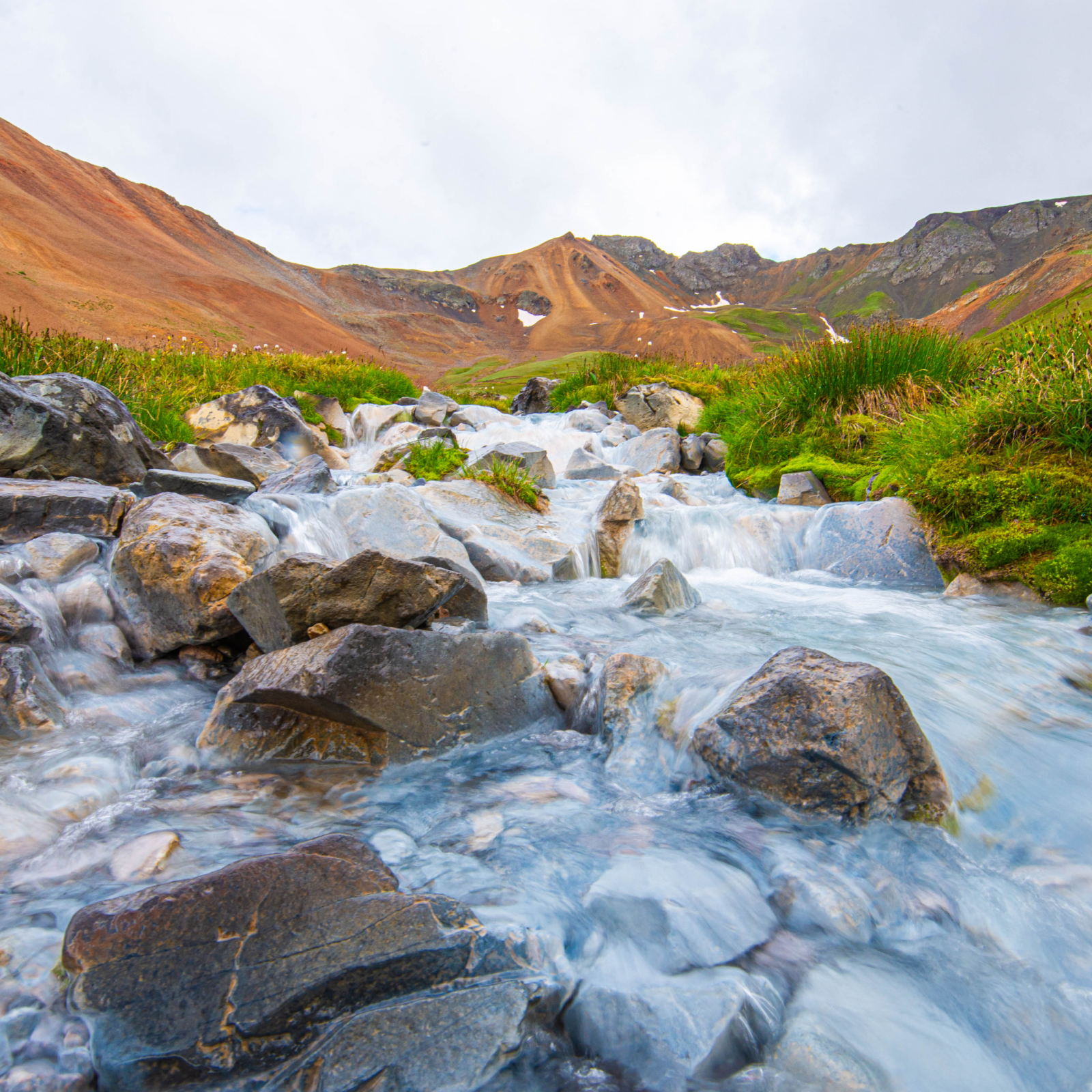 Hurricane Pass